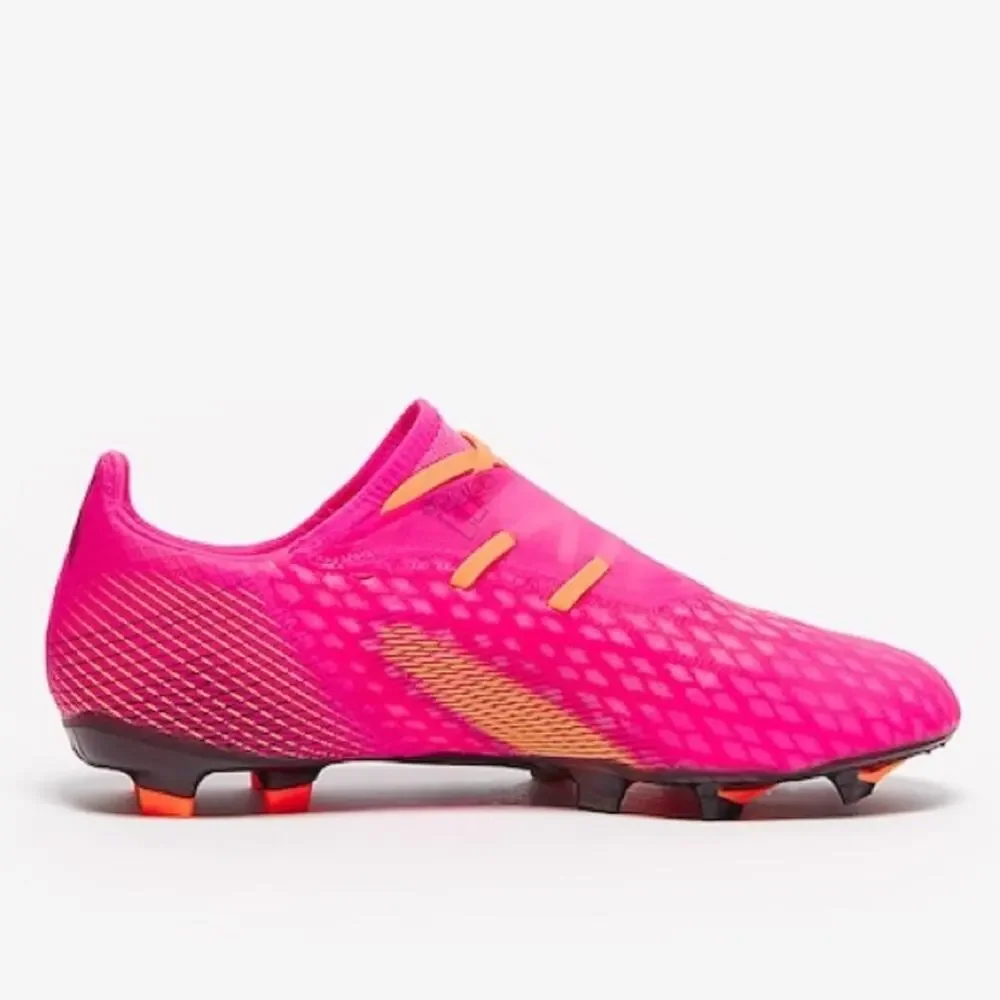 Adidas X Ghosted.2 FG-Shock Ground Soccer Shoes Size 13 New $120